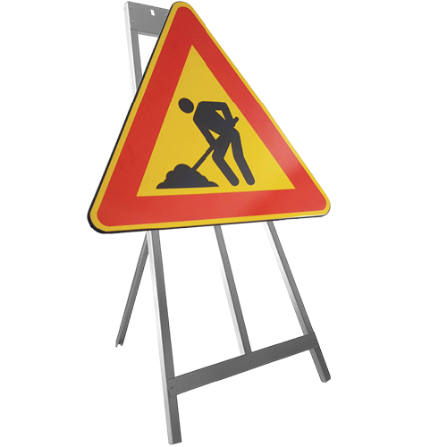 Segnaletica complementare – cavalletti Segnaletica complementare - cavalletti