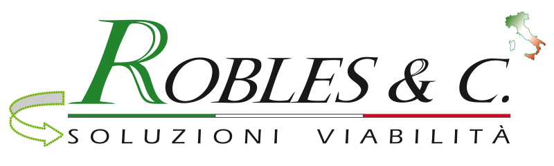 Robles & C. | Soluzioni per segnaletica stradale e urbana