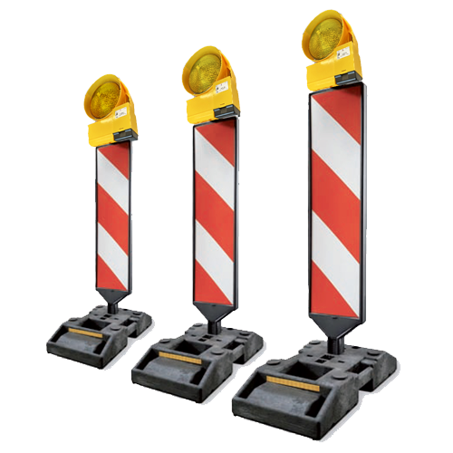 Segnaletica complementare – impianti sequenziali a led Segnaletica complementare - impianti sequenziali a led