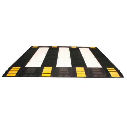 Arredo urbano - passaggi pedonali rialzati