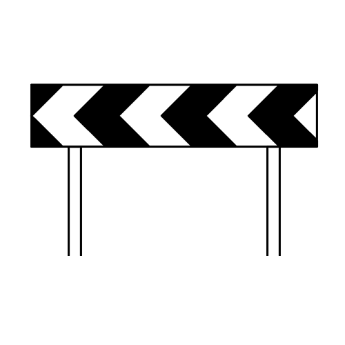 Segnaletica verticale - segnaletica complementare