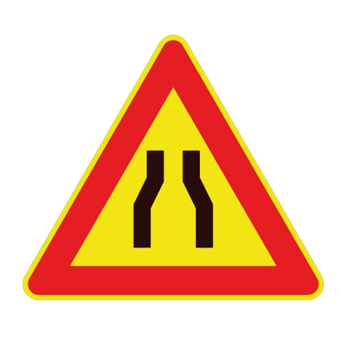 Segnaletica verticale - segnaletica temporanea